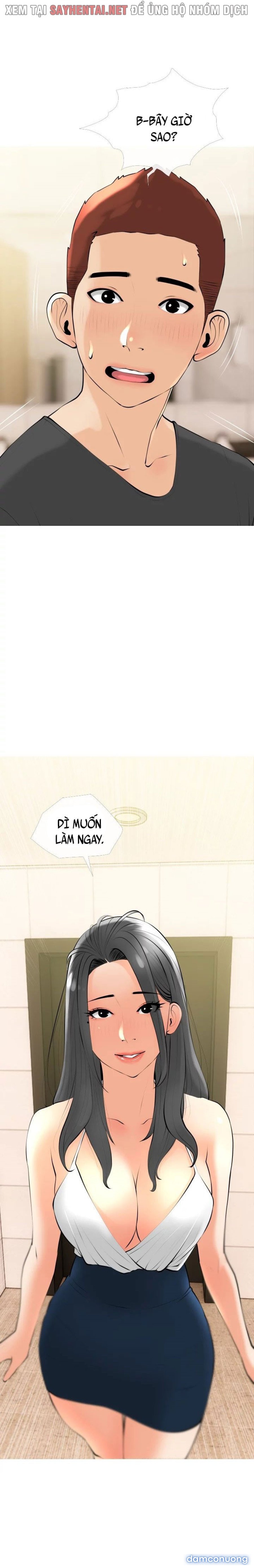 Dập Dì Của Tôi 