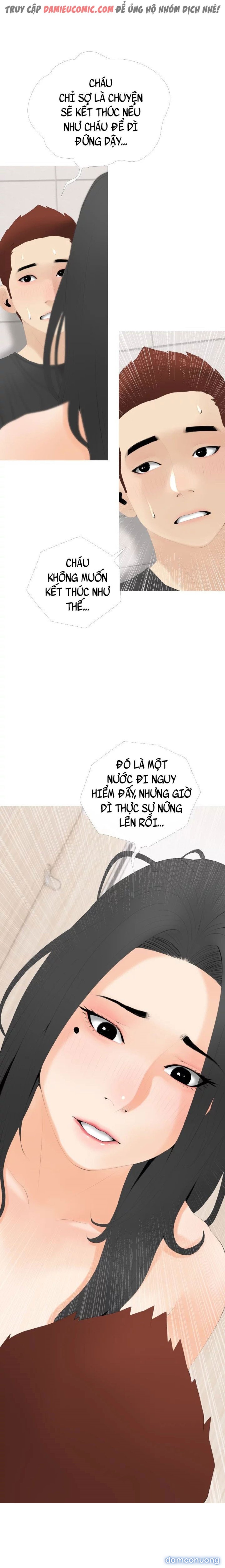 Dập Dì Của Tôi 