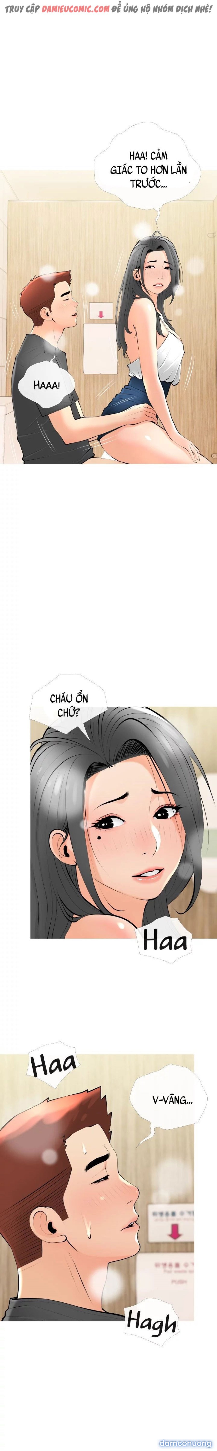 Dập Dì Của Tôi 