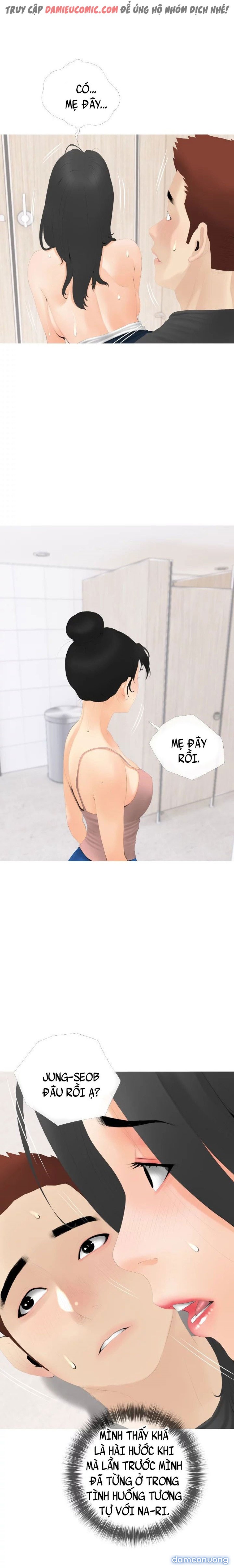Dập Dì Của Tôi 