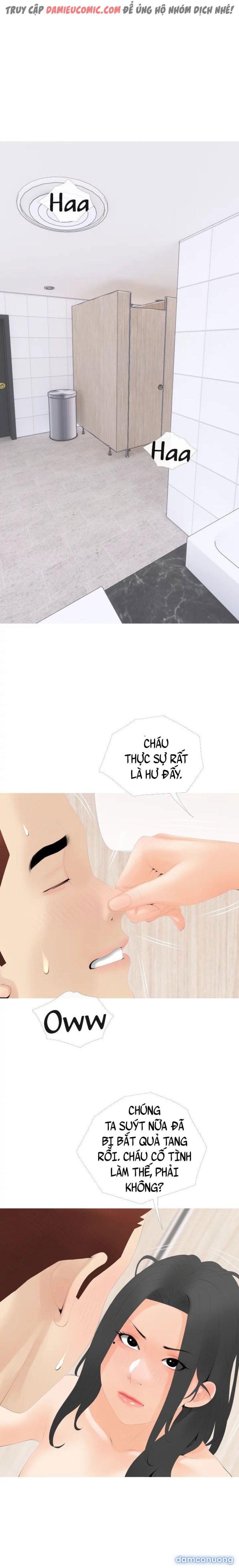 Dập Dì Của Tôi 