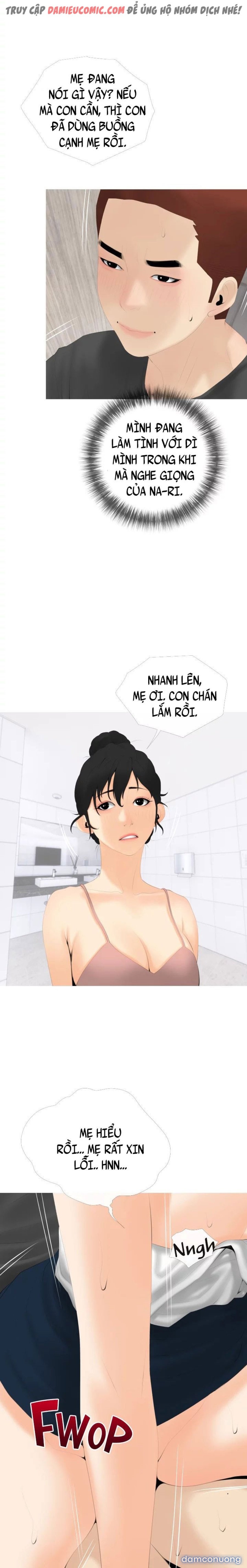Dập Dì Của Tôi 