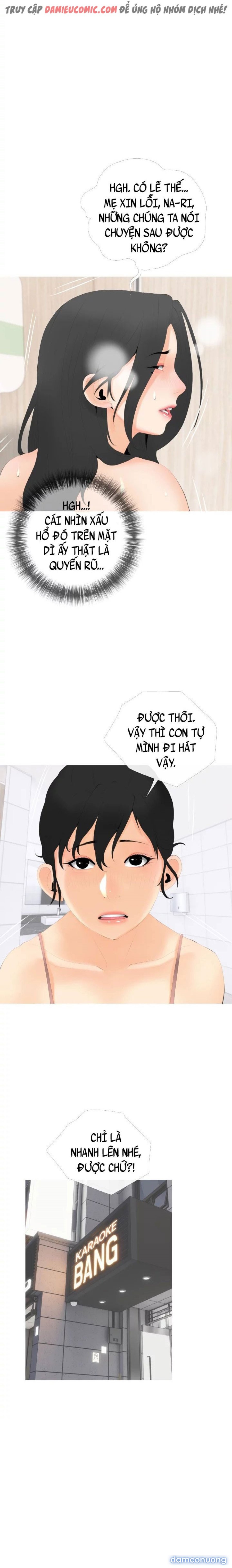 Dập Dì Của Tôi 