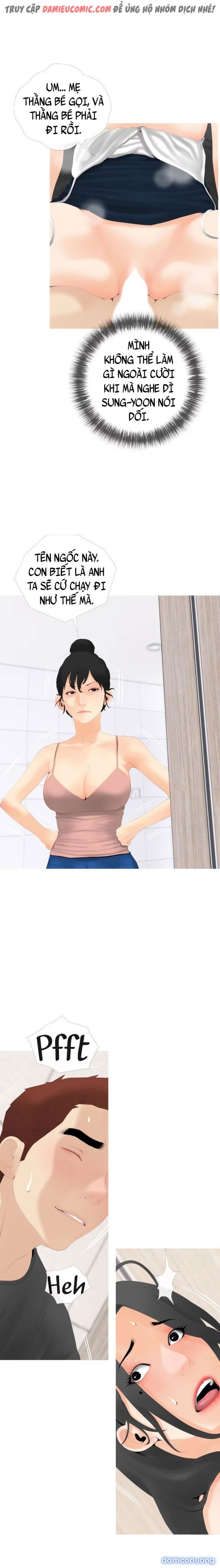 Dập Dì Của Tôi 