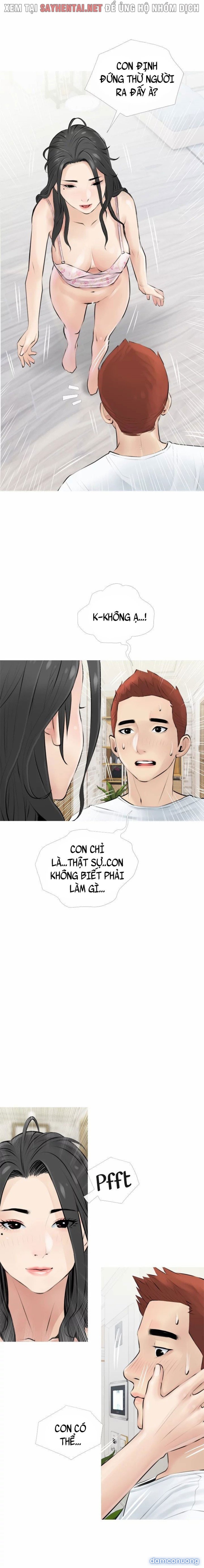 Dập Dì Của Tôi 