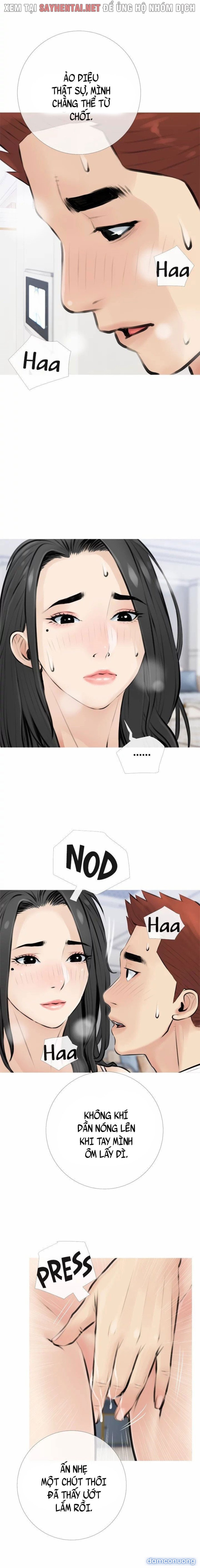 Dập Dì Của Tôi 