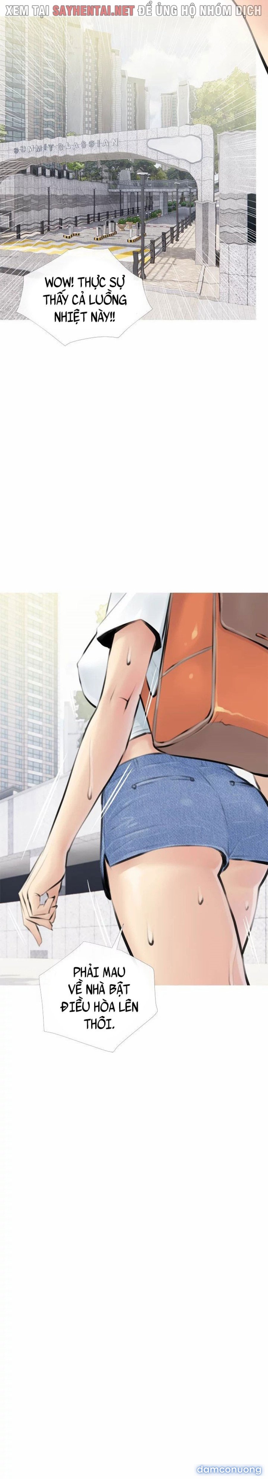 Dập Dì Của Tôi 