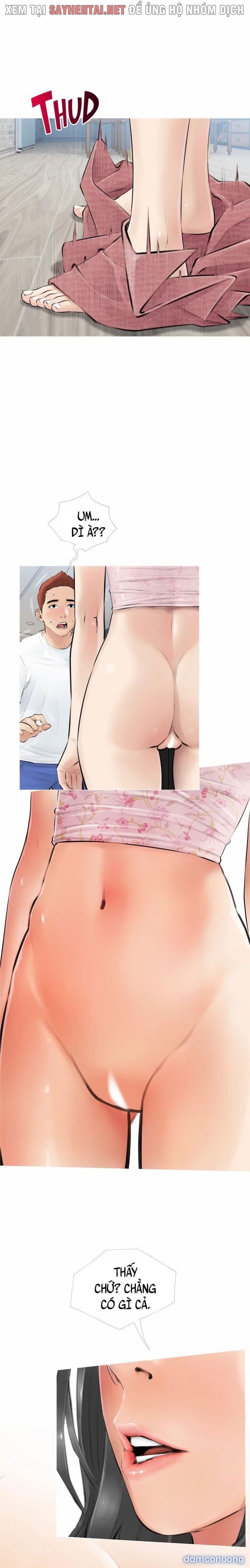 Dập Dì Của Tôi 