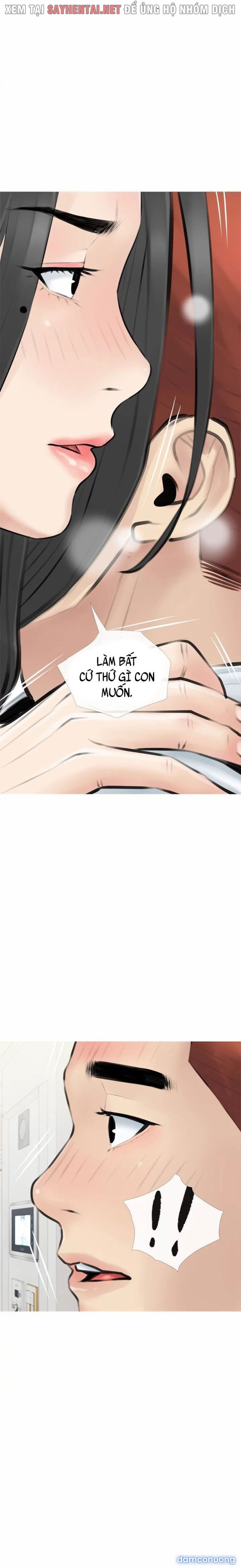 Dập Dì Của Tôi 