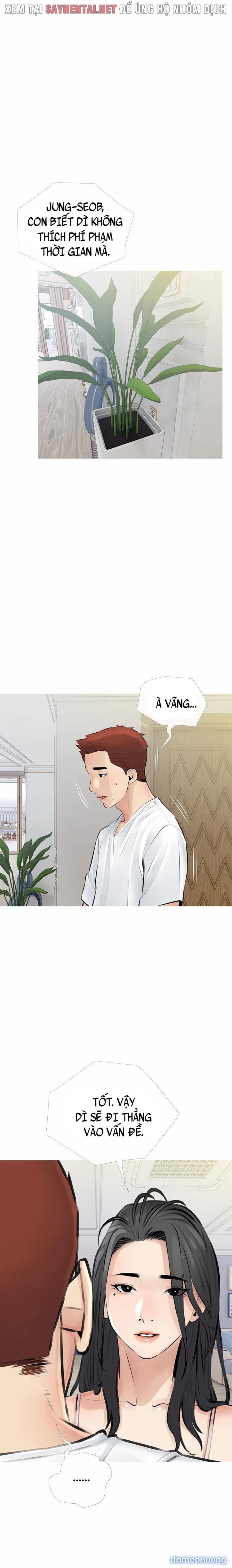 Dập Dì Của Tôi 