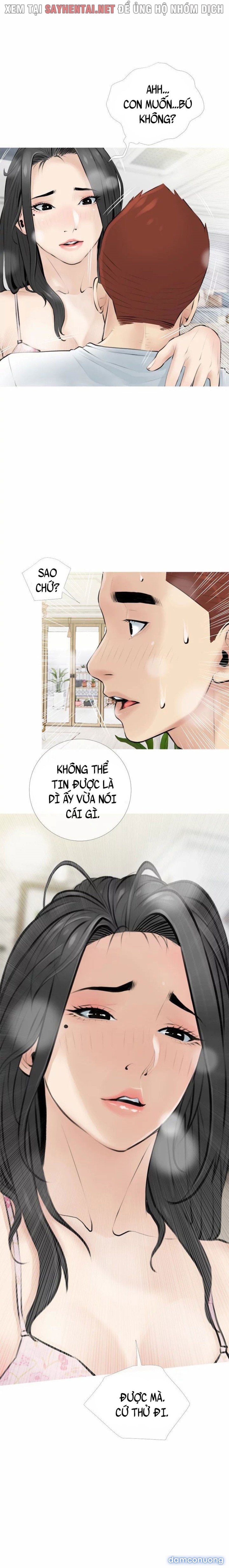 Dập Dì Của Tôi 