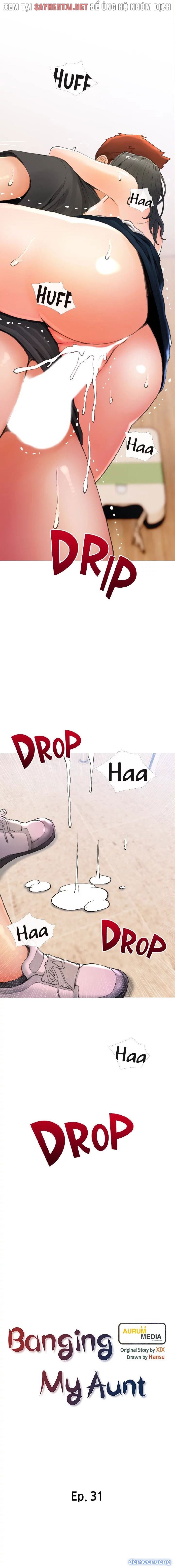 Dập Dì Của Tôi 