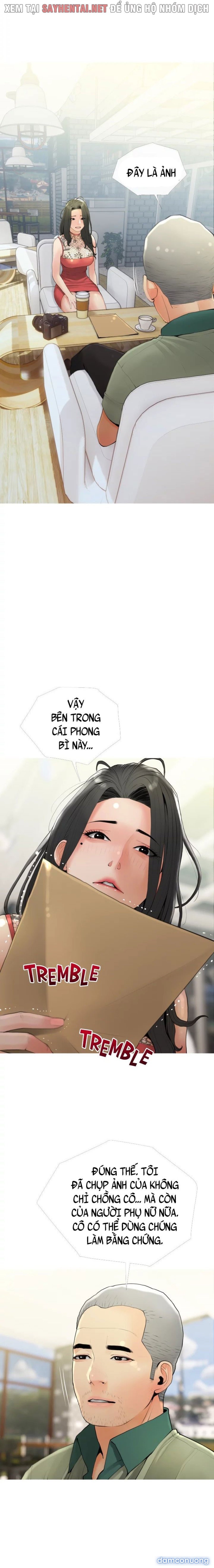 Dập Dì Của Tôi 