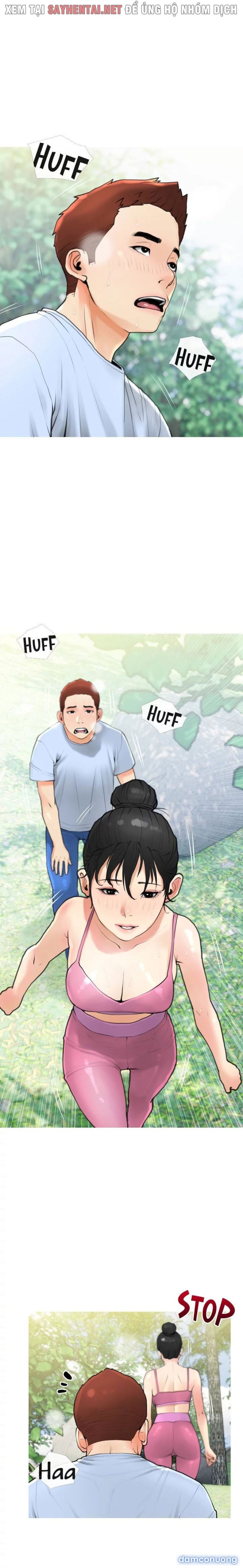 Dập Dì Của Tôi 