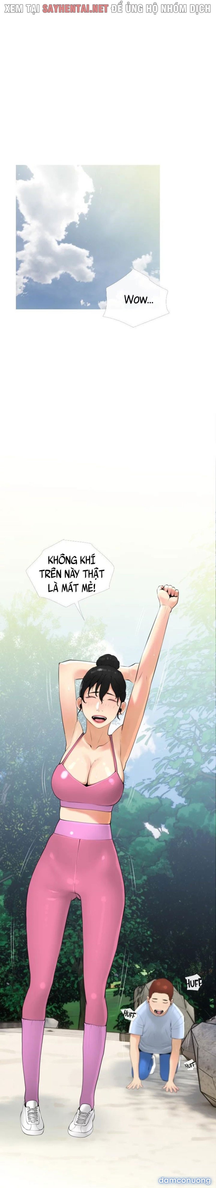 Dập Dì Của Tôi 