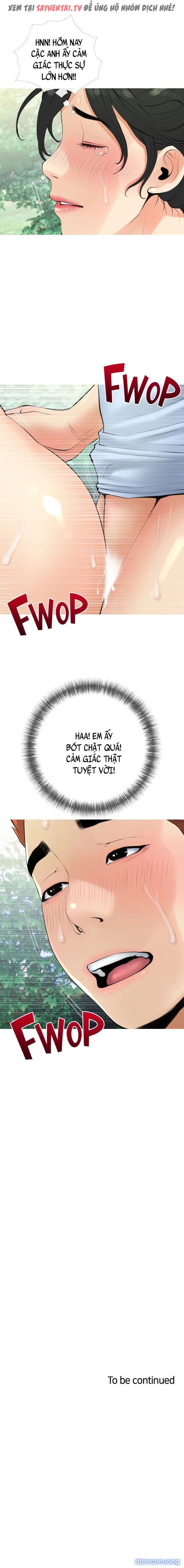 Dập Dì Của Tôi 