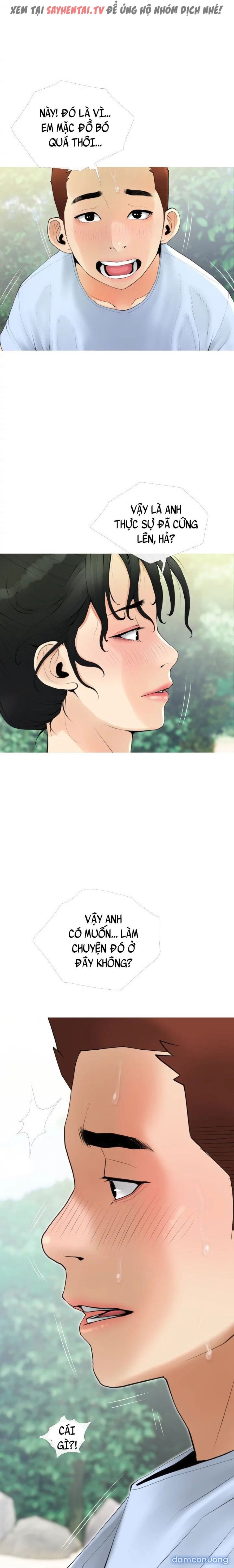 Dập Dì Của Tôi 