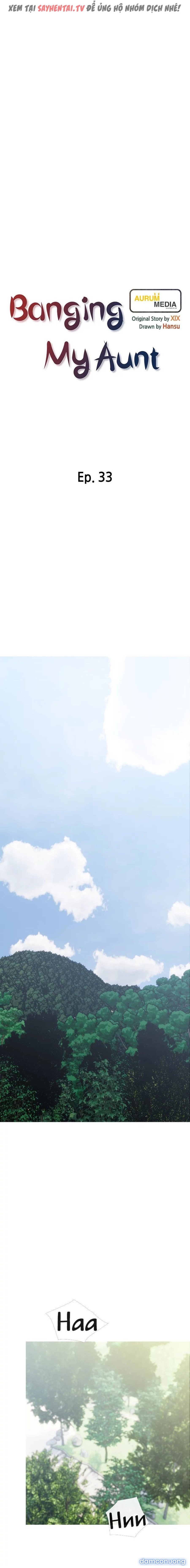 Dập Dì Của Tôi 