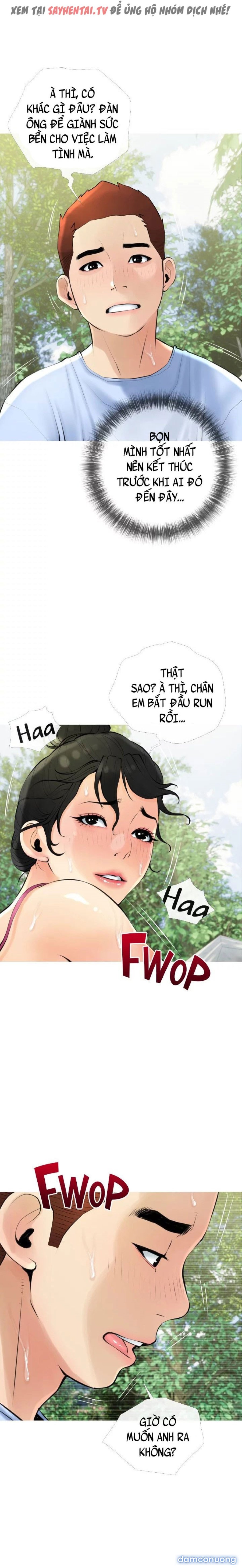 Dập Dì Của Tôi 