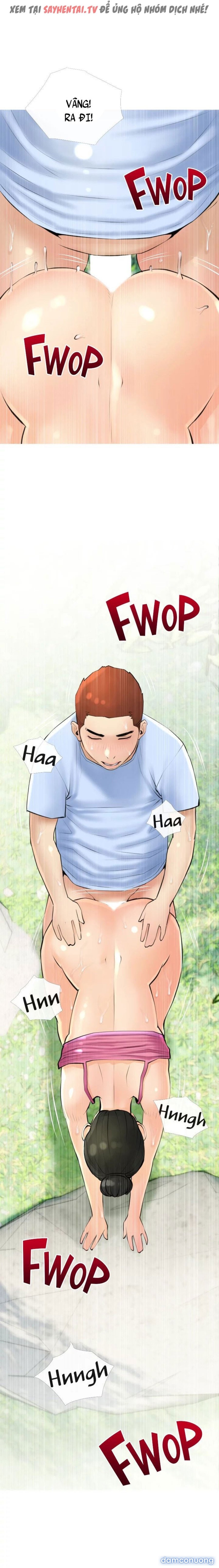 Dập Dì Của Tôi 