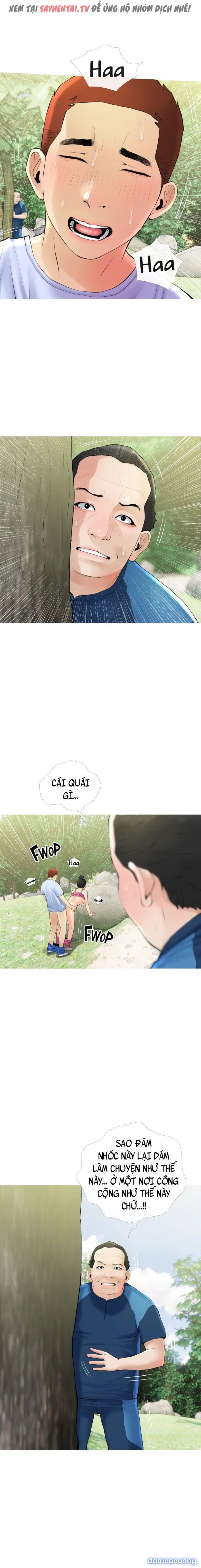 Dập Dì Của Tôi 