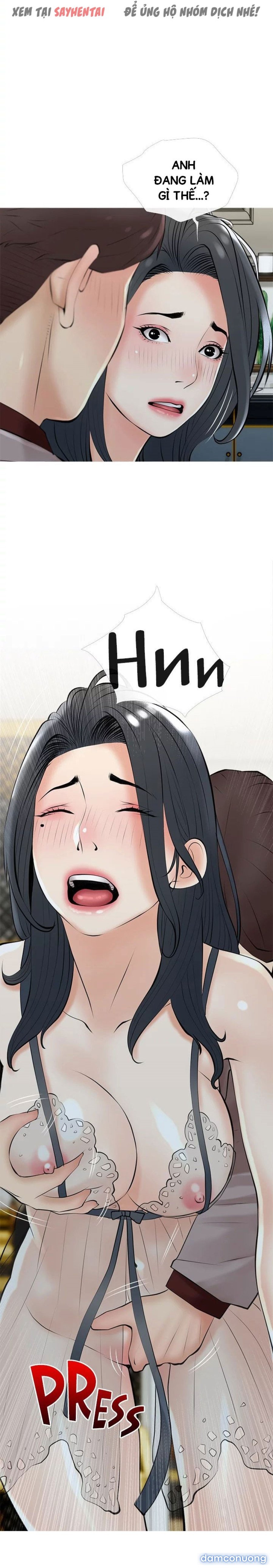 Dập Dì Của Tôi 