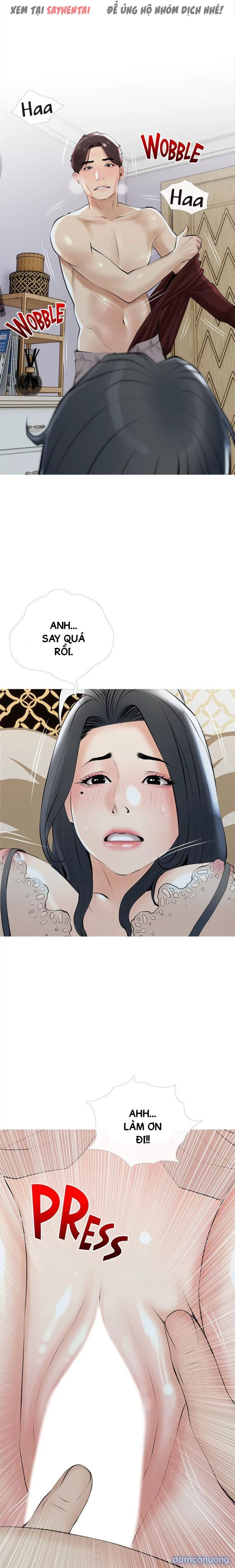 Dập Dì Của Tôi 