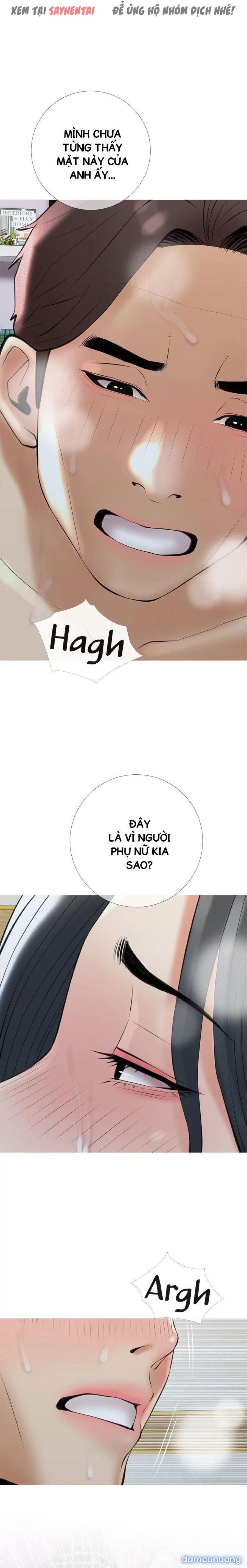 Dập Dì Của Tôi 