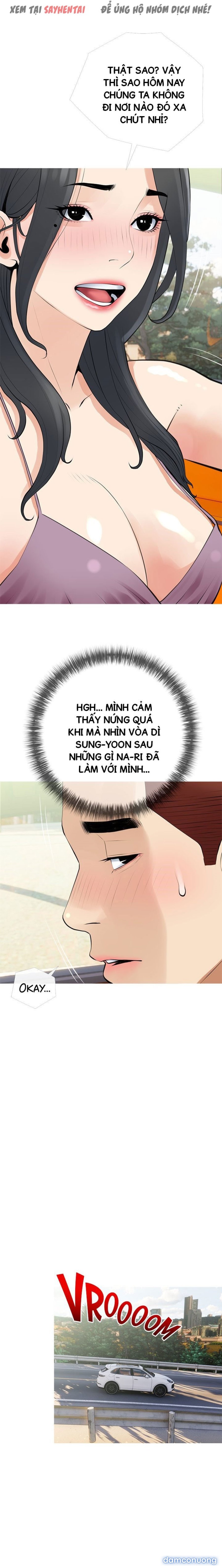 Dập Dì Của Tôi 