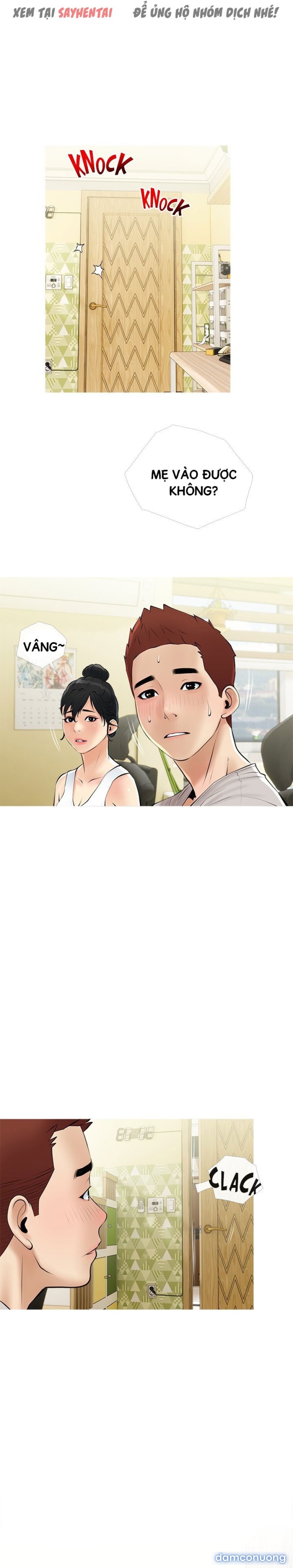 Dập Dì Của Tôi 