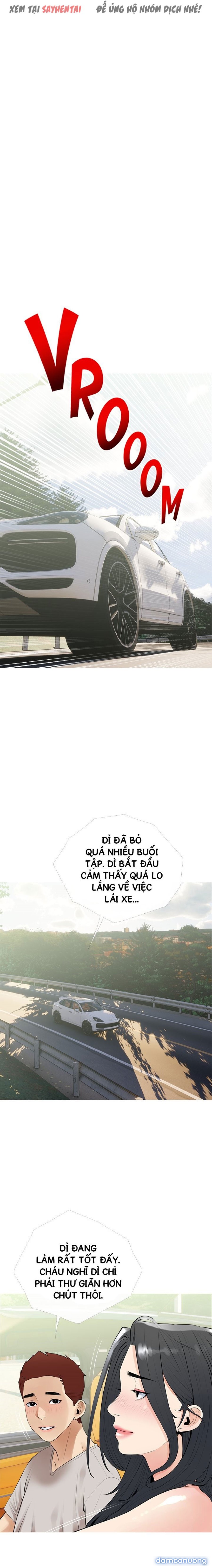 Dập Dì Của Tôi 