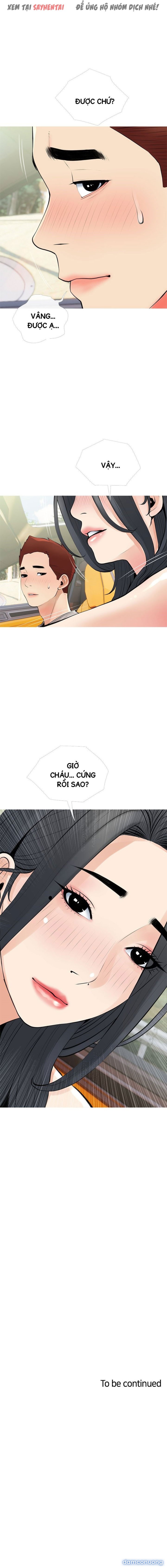 Dập Dì Của Tôi 