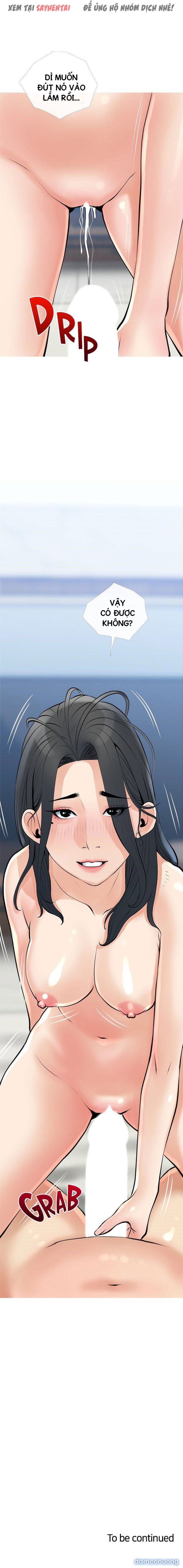 Dập Dì Của Tôi 