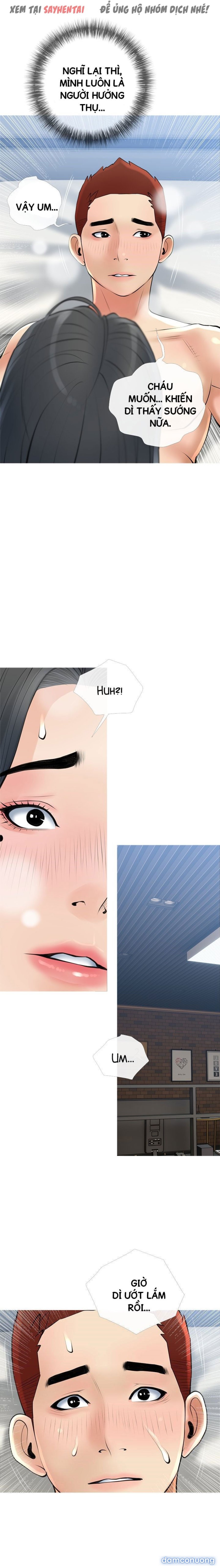 Dập Dì Của Tôi 