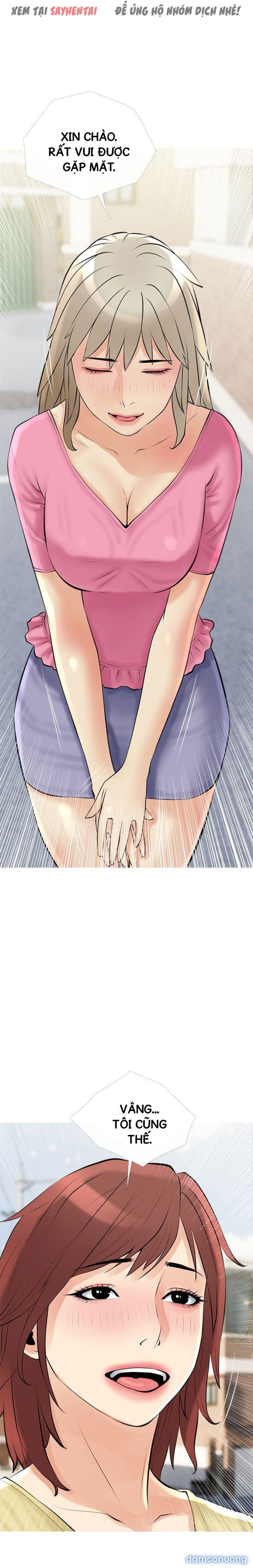 Dập Dì Của Tôi 