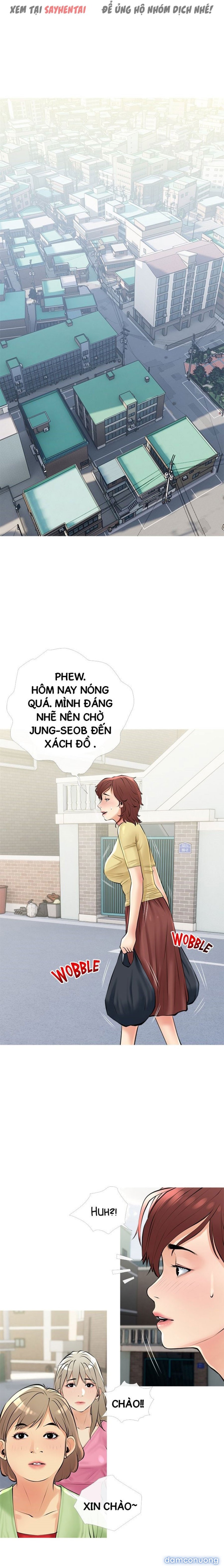 Dập Dì Của Tôi 