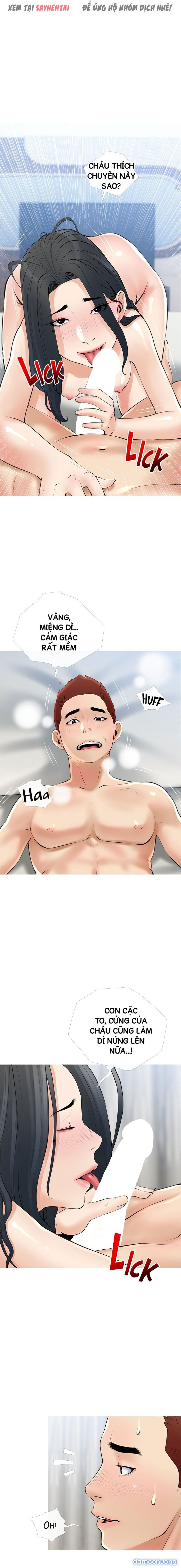 Dập Dì Của Tôi 