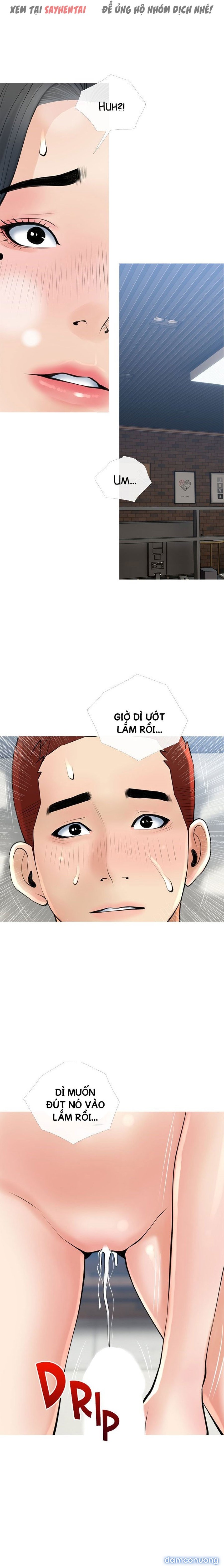 Dập Dì Của Tôi 