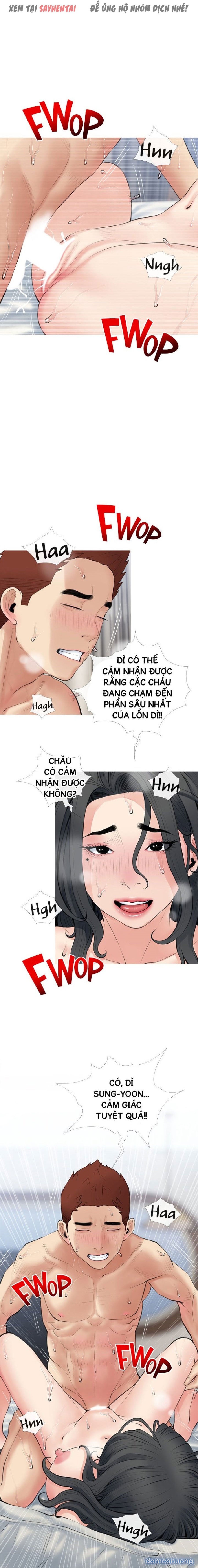 Dập Dì Của Tôi 