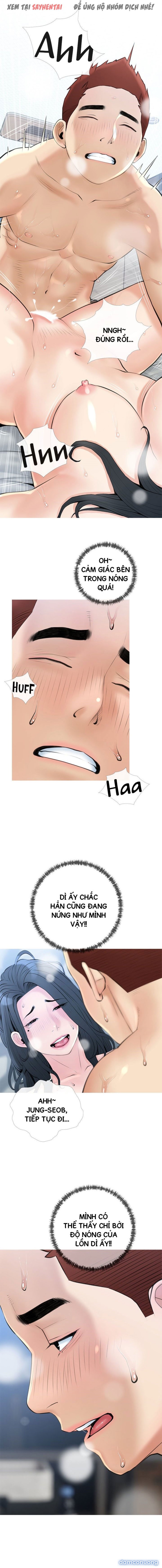 Dập Dì Của Tôi 