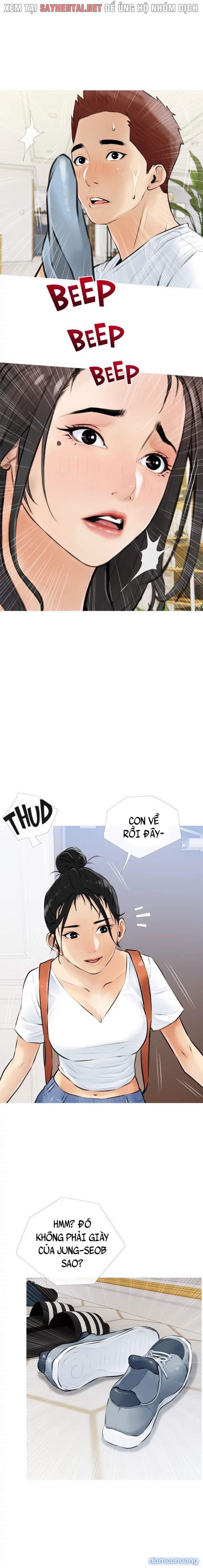 Dập Dì Của Tôi 