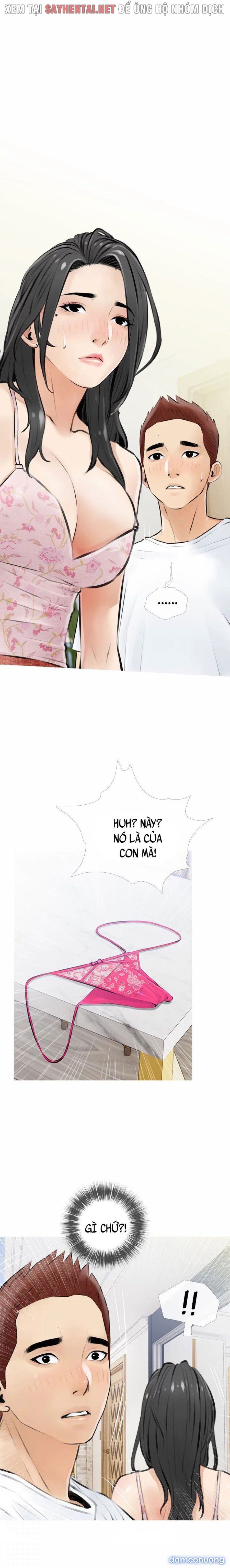 Dập Dì Của Tôi 