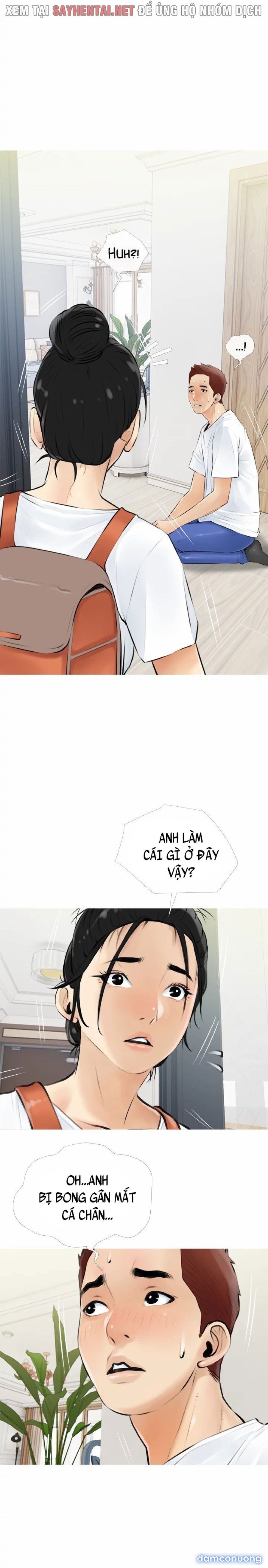 Dập Dì Của Tôi 