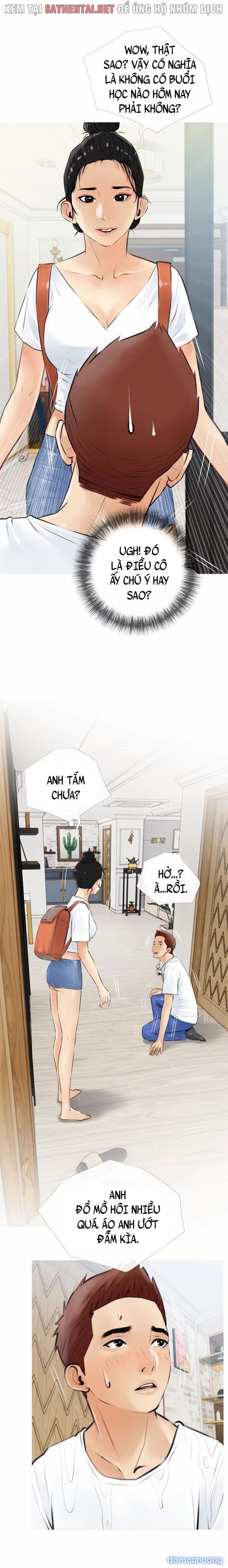 Dập Dì Của Tôi 