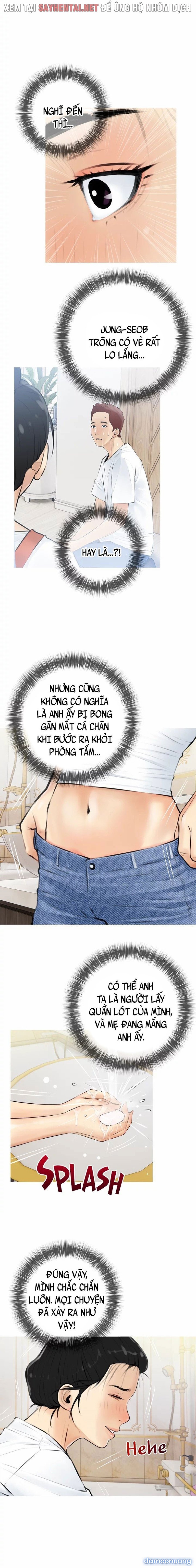 Dập Dì Của Tôi 
