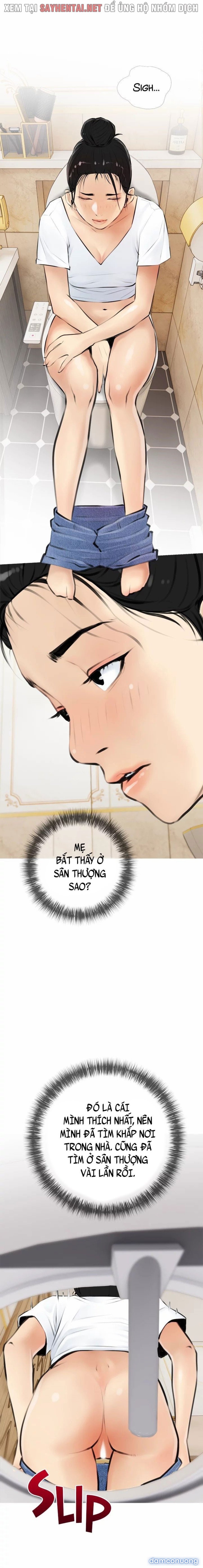 Dập Dì Của Tôi 