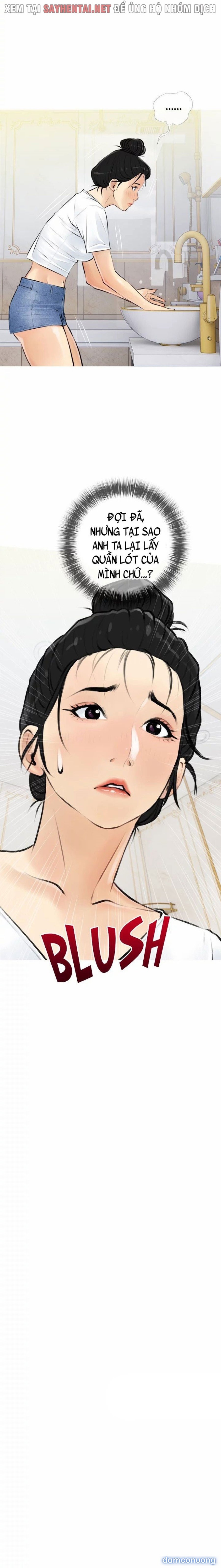 Dập Dì Của Tôi 