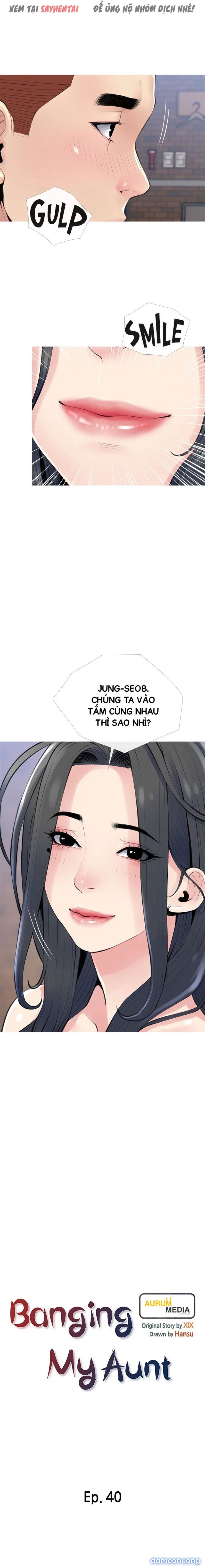Dập Dì Của Tôi 