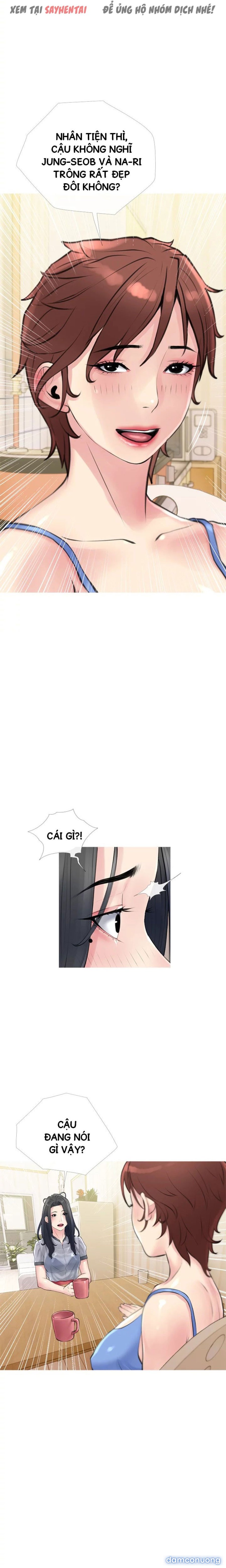 Dập Dì Của Tôi 