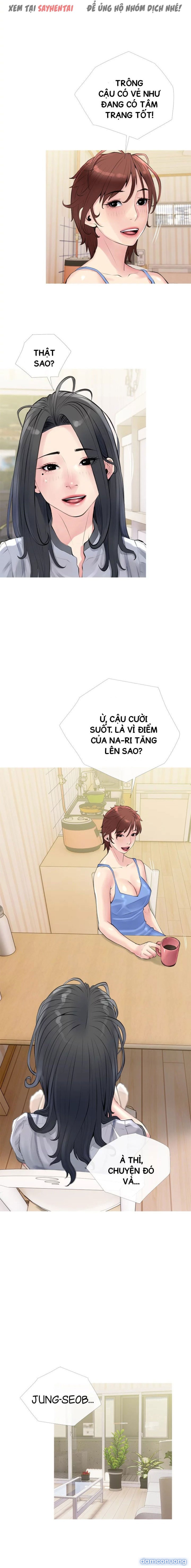 Dập Dì Của Tôi 